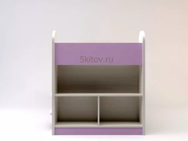 Кровать для девочек  Аллегро в Москве купить в интернет магазине - 5 Китов
