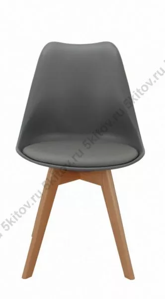 Стул Eames Bon серый в Москве купить в интернет магазине - 5 Китов