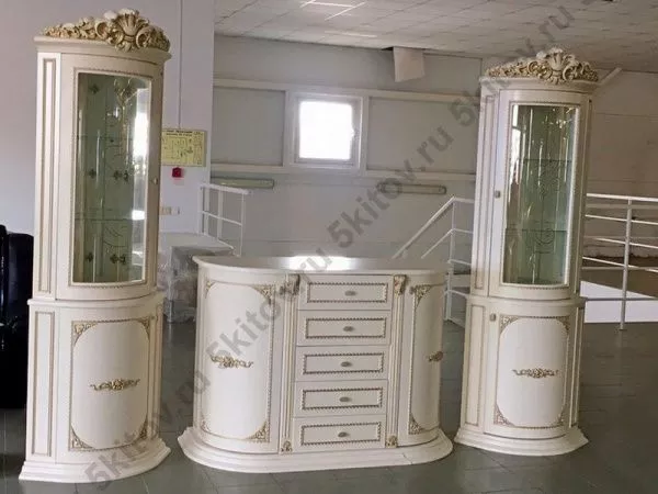 Комод Динара СК,беж в Москве купить в интернет магазине - 5 Китов