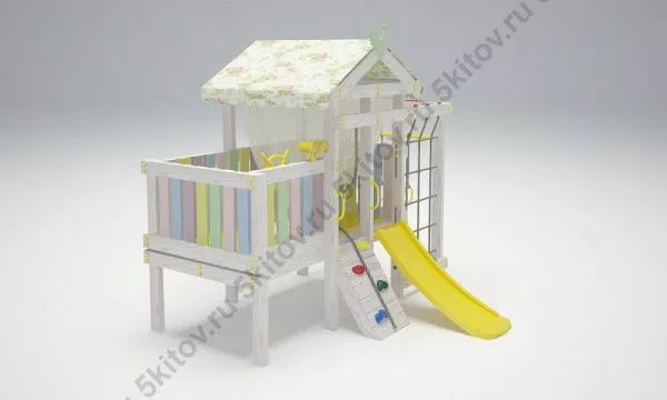 Игровой комплекс Савушка Baby Club 3 в Москве купить в интернет магазине - 5 Китов