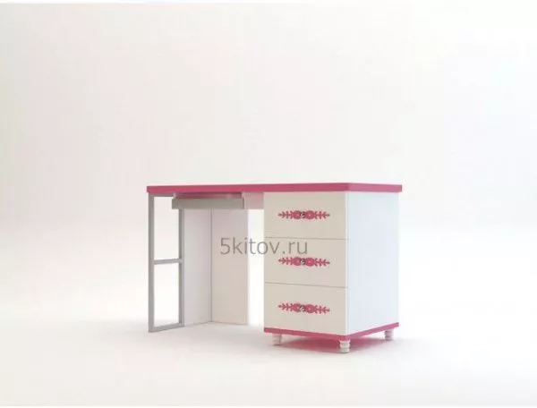 Компьютерный стол Стефания в Москве купить в интернет магазине - 5 Китов