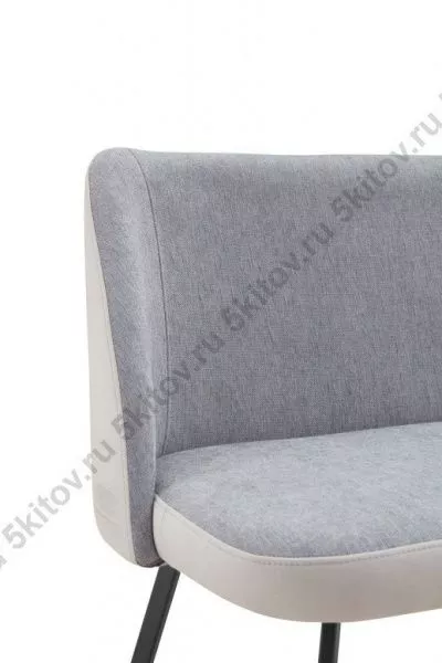 Диван-скамья Praga серая в Москве купить в интернет магазине - 5 Китов