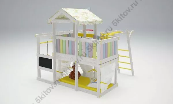 Игровой комплекс Савушка Baby Club 5 в Москве купить в интернет магазине - 5 Китов