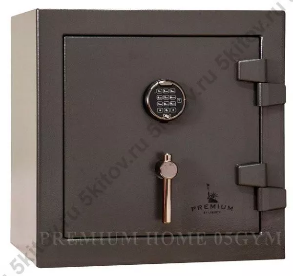 Сейф Liberty PREMIUM HOME 05GYM в Москве купить в интернет магазине - 5 Китов