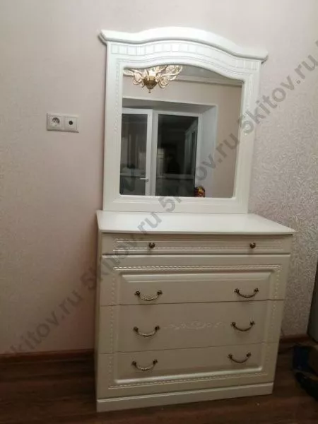 Спальня Венера, беж в Москве купить в интернет магазине - 5 Китов