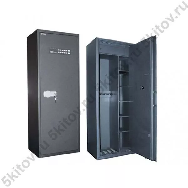 Сейф для оружия Safetronics TSS-160ME/K5 в Москве купить в интернет магазине - 5 Китов