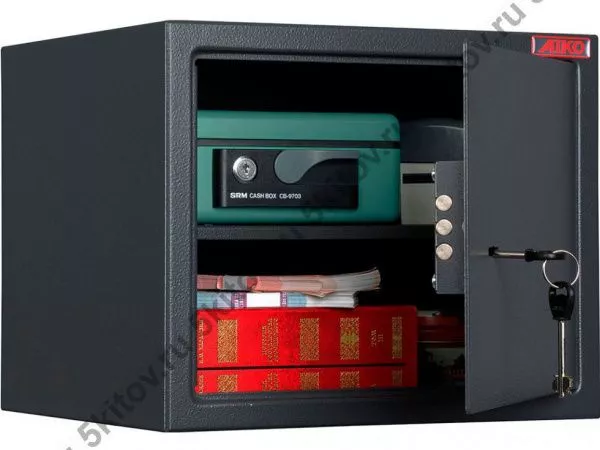 Сейф мебельный AIKO T-280 KL в Москве купить в интернет магазине - 5 Китов