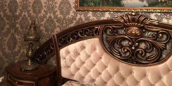 Спальня Марелла АРД, орех фарина в Москве купить в интернет магазине - 5 Китов