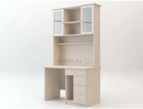 Компьютерный стол Франческа в Москве купить в интернет магазине - 5 Китов