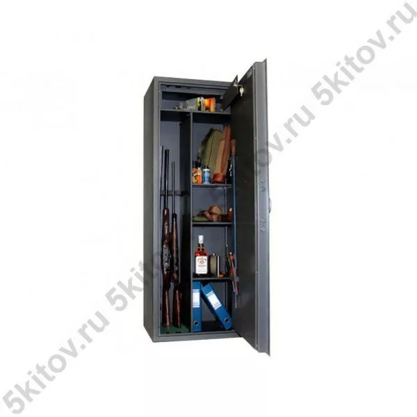Сейф для оружия Safetronics TSS-160ME/K3 в Москве купить в интернет магазине - 5 Китов