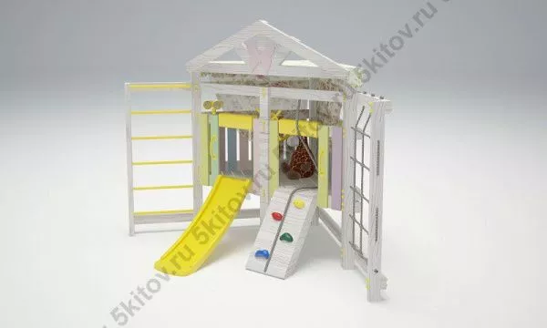 Игровой комплекс Савушка Baby Club 9 в Москве купить в интернет магазине - 5 Китов