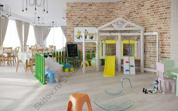 Игровой комплекс Савушка Baby Club 9 в Москве купить в интернет магазине - 5 Китов