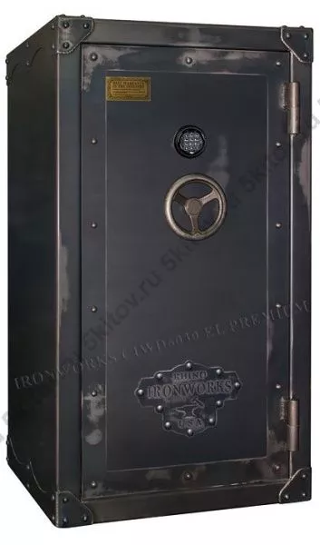Универсальный сейф Rhino Ironworks® CIWD6030 EL Premium в Москве купить в интернет магазине - 5 Китов