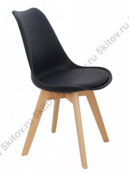 Стул Eames Bon черный в Москве купить в интернет магазине - 5 Китов