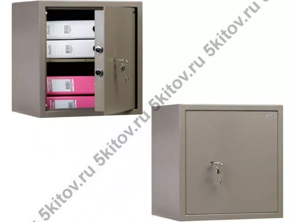 Сейф для дома и офиса AIKO TM-46 в Москве купить в интернет магазине - 5 Китов
