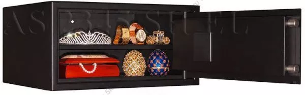 Сейф с электронным замком AGATE AS 2345SH EL в Москве купить в интернет магазине - 5 Китов