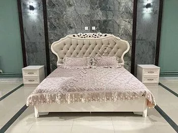 Кровать 1,8м. Адель АРД, беж