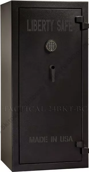 Универсальный сейф Liberty Tactical 24BKT-BC в Москве купить в интернет магазине - 5 Китов