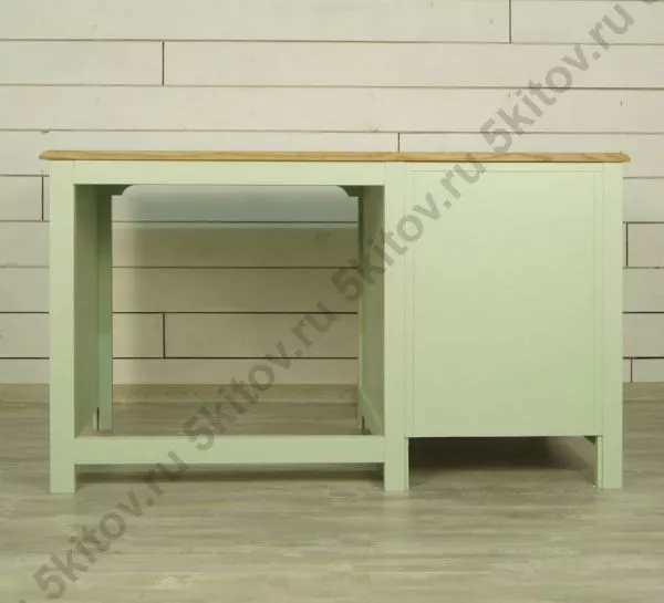 Стол рабочий Оливия (Olivia), 3 ящика в Москве купить в интернет магазине - 5 Китов
