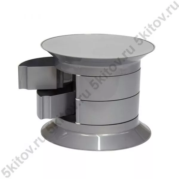 Тумба прикроватная  Elio 6 ящиков в Москве купить в интернет магазине - 5 Китов