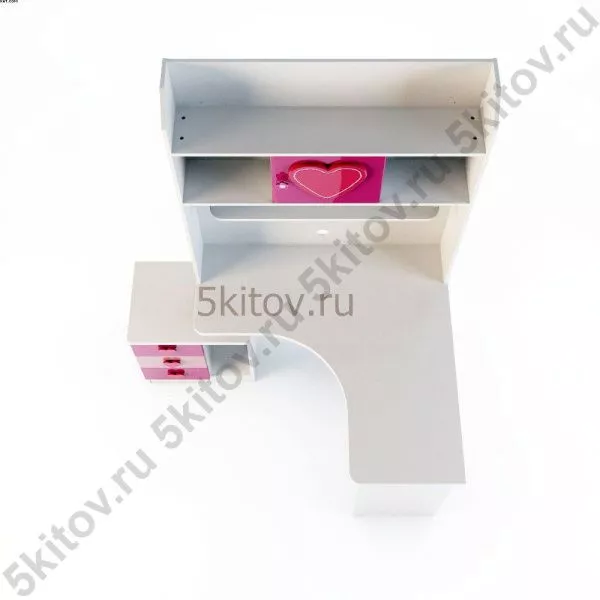 Детская мебель Виолетта в Москве купить в интернет магазине - 5 Китов