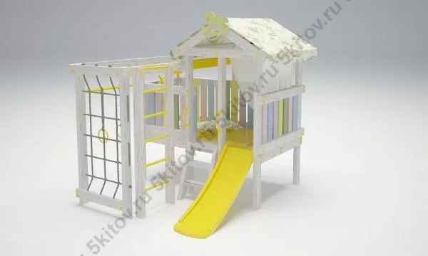 Площадки для детских клубов и кафе Савушка Baby Club в Москве купить в интернет магазине - 5 Китов