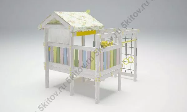 Площадки для детских клубов и кафе Савушка Baby Club в Москве купить в интернет магазине - 5 Китов