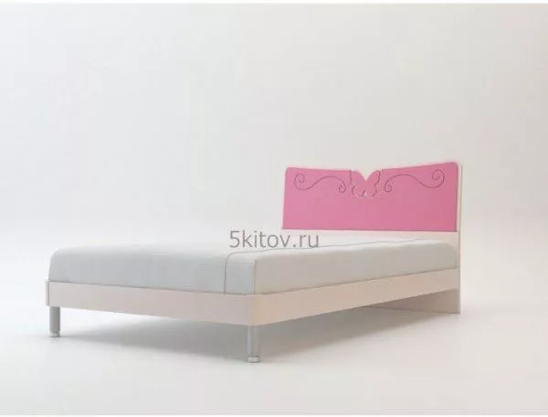 Кровать 1,2 Лукреция в Москве купить в интернет магазине - 5 Китов