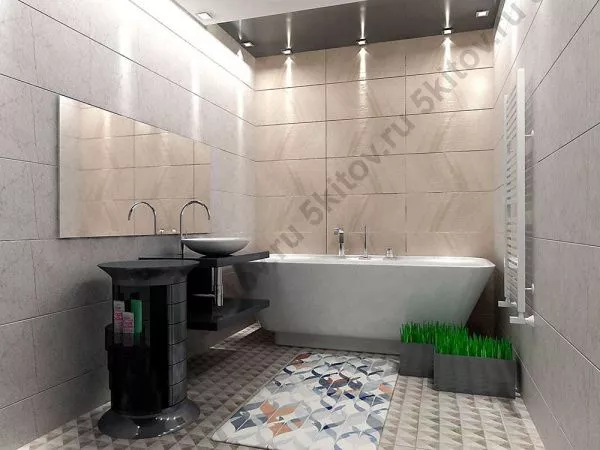 Тумба для ванной Ofelia Plus 16 ящиков в Москве купить в интернет магазине - 5 Китов