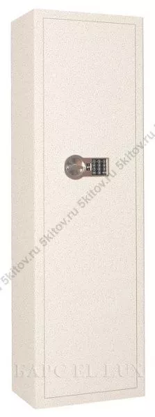 Оружейный сейф GunSafe БАРС EL LUX в Москве купить в интернет магазине - 5 Китов