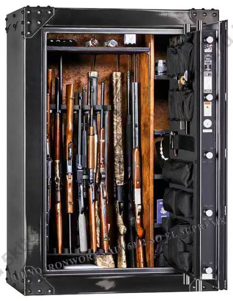 Оружейный сейф Rhino Ironworks® AIW6042-SO EL Supreme в Москве купить в интернет магазине - 5 Китов