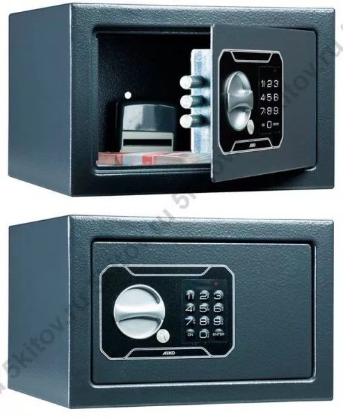 Сейф мебельный AIKO T-170 EL в Москве купить в интернет магазине - 5 Китов