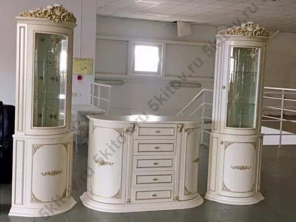 Гостиная Динара СК, беж в Москве купить в интернет магазине - 5 Китов