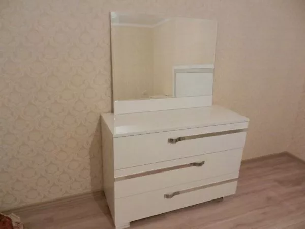 Спальня Венеция, белая глянцевая в Москве купить в интернет магазине - 5 Китов