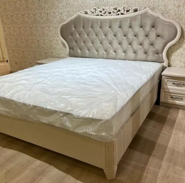 Спальня Адель АРД, беж в Москве купить в интернет магазине - 5 Китов