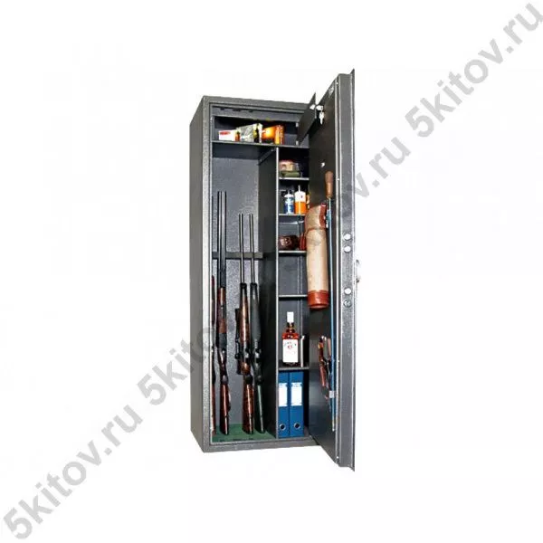 Сейф для оружия Safetronics TSS-160MLG/K5 в Москве купить в интернет магазине - 5 Китов