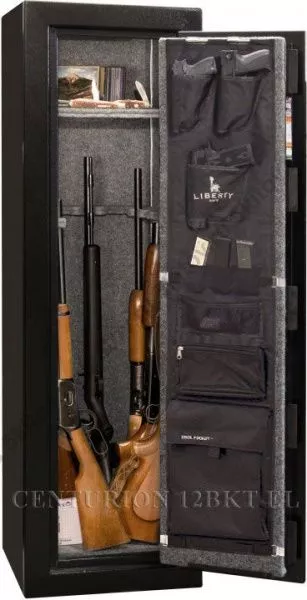Оружейный сейф Liberty Centurion 12BKT el в Москве купить в интернет магазине - 5 Китов