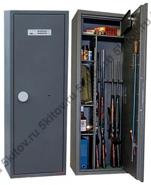 Сейф для оружия Safetronics Iveta PME/K5 в Москве купить в интернет магазине - 5 Китов