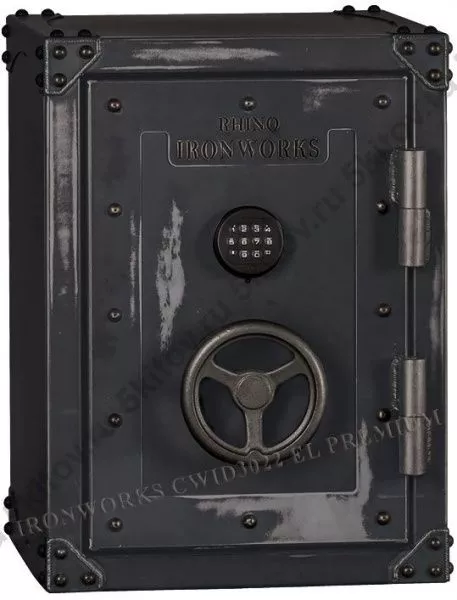 Эксклюзивный сейф Rhino Ironworks® CIWD3022 EL Premium в Москве купить в интернет магазине - 5 Китов