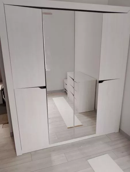 Спальня Гарда, белая в Москве купить в интернет магазине - 5 Китов