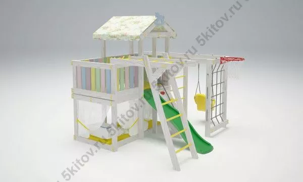 Игровой комплекс Савушка Baby Club 5 в Москве купить в интернет магазине - 5 Китов