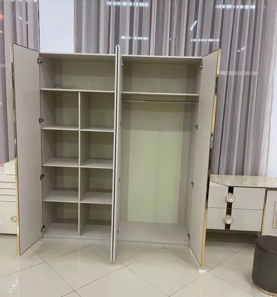 Спальня Грация АРД, беж в Москве купить в интернет магазине - 5 Китов