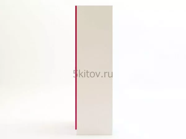 Комплект для детской Стефания (кровать 0,9 ,прикроватный столик, комп. стол, шкаф 3-х дверный, туалетн.стол с зеркалом,книжный шкаф) в Москве купить в интернет магазине - 5 Китов