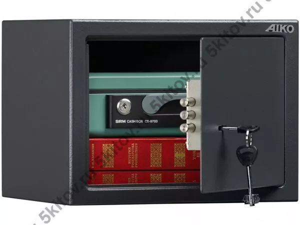 Сейф мебельный AIKO T-230 KL в Москве купить в интернет магазине - 5 Китов