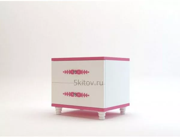 Прикроватный столик Стефания в Москве купить в интернет магазине - 5 Китов