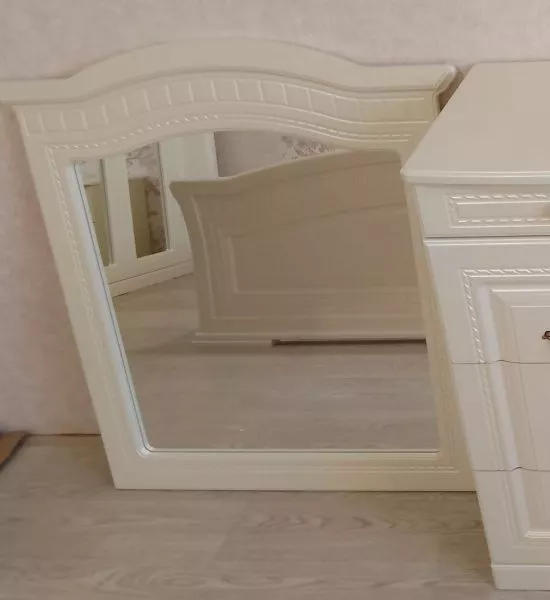 Зеркало Венера, беж в Москве купить в интернет магазине - 5 Китов
