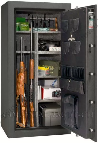 Оружейный сейф Liberty Colonial 23GTT-CH в Москве купить в интернет магазине - 5 Китов