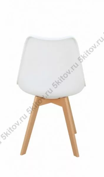 Стул Eames Bon белый в Москве купить в интернет магазине - 5 Китов