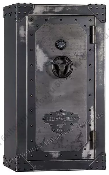 Оружейный сейф Rhino Ironworks® AIW6033 EL Supreme в Москве купить в интернет магазине - 5 Китов