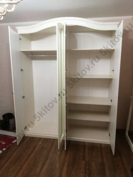Спальня Венера, беж в Москве купить в интернет магазине - 5 Китов